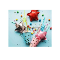 Салфетки my Home Праздничные 10шт бл/у