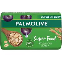 Мыло Palmolive Ягоды асаи/овес 150гр Кнврт