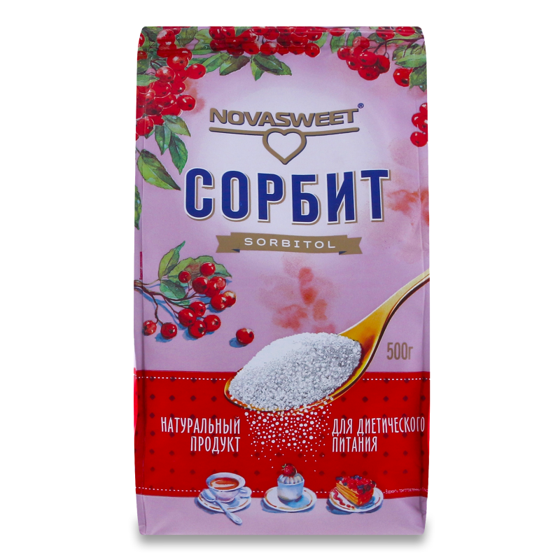 Сорбит Новасвит 500гр (Ресей/Россия) купить оптом — выгодная цена ...