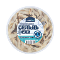 Пресерва Ocean Food Ориг 500гр Конт