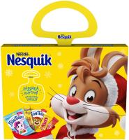 Набор Подарочный Nestle Nesquik с Ледянкой Внутри 531,2гр Кор