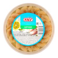 Сельдь Филе Vici Царская с Укропом в Масле Охл 200гр Лот (Ресей/Россия ...