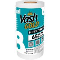 Тряпка Vash Gold Хлопчатая 65шт Пленка