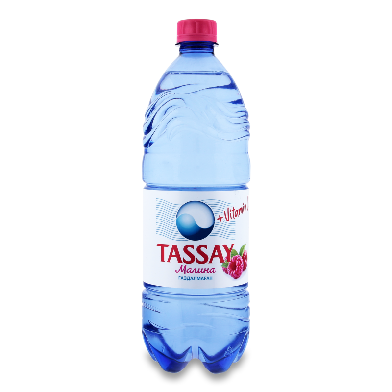 Tassay малина. Tassay негаз 1л./6шт. Тасай. Tassay вода. Вода питьевая со вкусом малины.