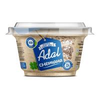 Сметана Adal Продукты Наших Ферм 15% 180гр Стак
