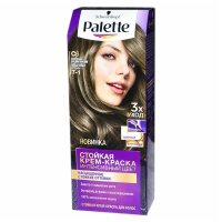 КРАСКА PALETTE Д/ВОЛОС C6 ХОЛОДНЫЙ СРЕДНЕ-РУСЫЙ КОР