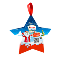 Набор Кондитерских Изделий Kinder Mini Mix 34гр Кор