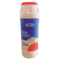 Порошок Все в Дом Classic Soda Effect Чистящий 500гр Туб