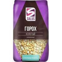 Горох Salus Колотый Шлифованный 800гр стаб/б