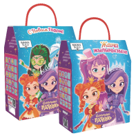 Набор Новогодний Баян Сулу Сказочный Патруль 300гр Кор