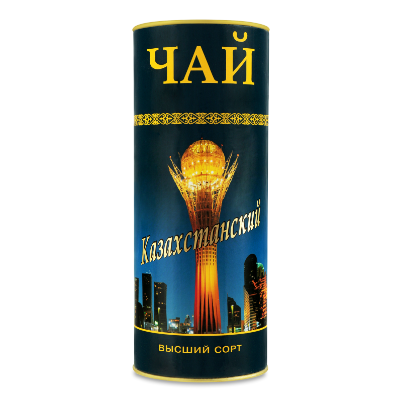 Чай Черный Гранулированный Казахстанский ж/б 500г (Ќазаќстан/Казахстан ...