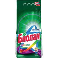 Порошок Стир Биолан Color Автомат 9кг стаб/б