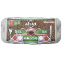 Яйцо Alsad Высшее 10шт Лот