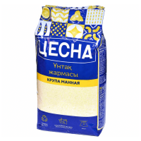 Крупа Цесна Манная 650гр п/п