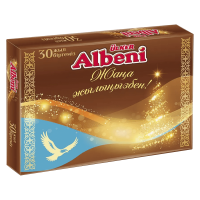 Набор Подарочный Ulker Albeni с Новым Годом 289гр Кор