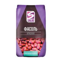 Фасоль Salus Красная 700гр стаб/б