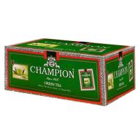 Чай Champion Зеленый 100 Пак Кор