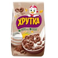 Завтрак Nestle Хрутка Колечки Шоколадные 210гр п/п