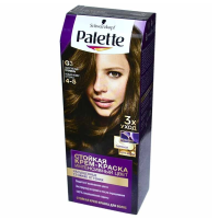 КРАСКА PALETTE Д/ВОЛОС G3 ЗОЛ-ТРЮФЕЛЬ КОР