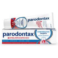 Зубная Паста Parodontax Комплексная Защита 75мл Кор