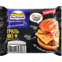 Сыр Hochland Плавленый Гриль Чиз 150гр фл/п