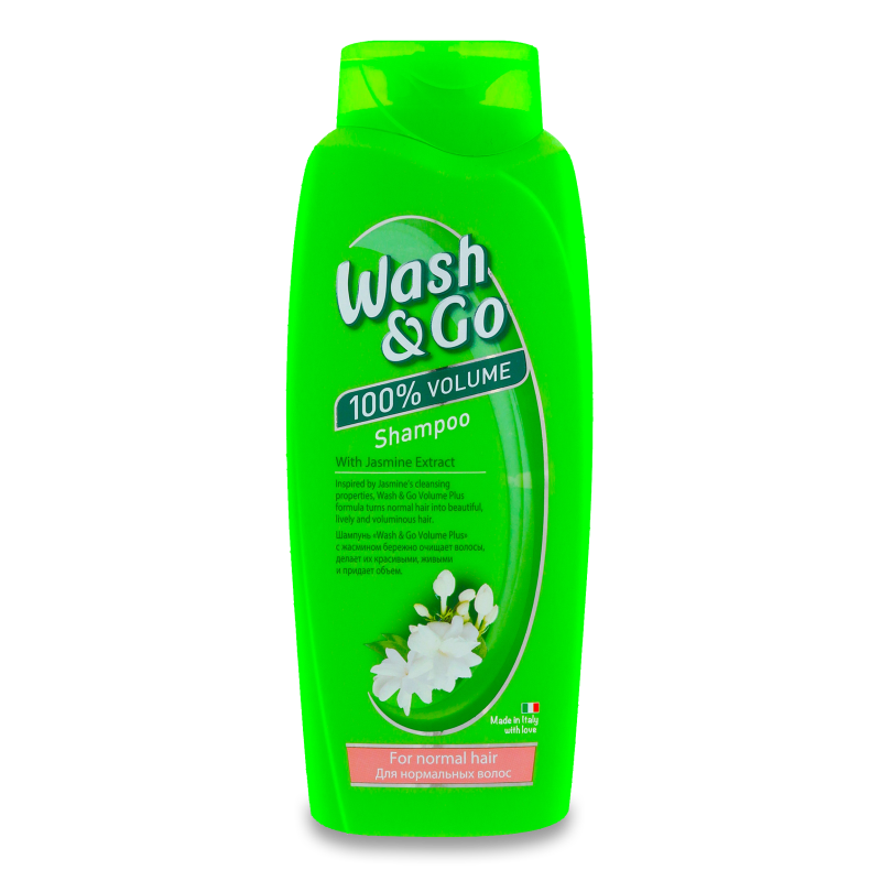 Сила природы шампунь. Шампунь Wash and go Жасмин. Wash go шампунь с экстрактами фруктов. Wash&go шампунь экстракт жасмина. Wash&go шампунь 400мл д/поврежденных волос (0362).