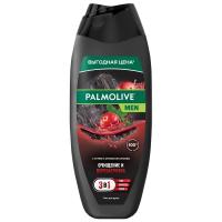 Гель д/душа Palmolive Men Природный Уголь 250мл фл