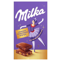 Набор Milka из Молочного Шоколада 160гр Кор