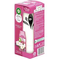 Распылитель Освежителя Воздуха Airwick Freshmatic Автоматический Нежный Шелк и Лилия 250мл Кор