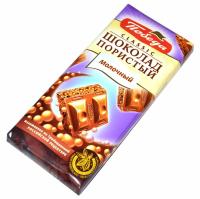 Шоколад Победа Classic Молочный Пористый 65гр Кнврт