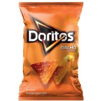 Чипсы Doritos Кукурузные Сыр Начо 70г п/п