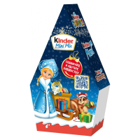 Набор Kinder Mini Mix Кондитерских Изделий Домик 130гр Кор