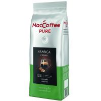 Кофе Maccoffee Pure Arabica Crema в Зернах 1кг стаб/б