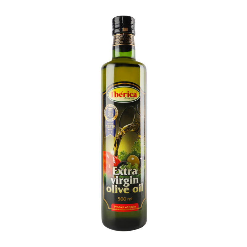 Масло Iberica Олив 500мл с/б (Испания) купить оптом — выгодная цена ...