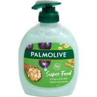 Мыло Palmolive Ягоды асаи/овес Жидкое 300мл фл