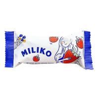Десерт Miliko со Вкусом Клубники 35гр фл/п