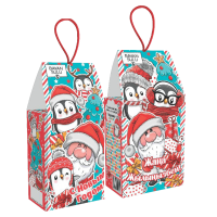 Набор Новогодний Баян Сулу Эскимошка 200гр Кор