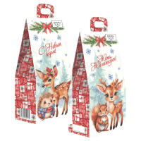 Набор Новогодний Баян Сулу Лесные Друзья 200гр Кор