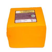 Продукт Сычужный Юговский Сливочный Оригинальный 50% 300гр в/у