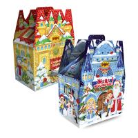 Подарок Новогодний Рахат Замок 1500гр Кор