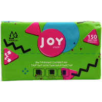Салфетки Joy Вытяжные Maolin 150листов