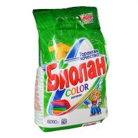 Порошок Биолан Color Automat 6кг стаб/б