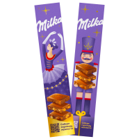 Набор Ассорти Milka из Молочного Шоколада 240гр Кор