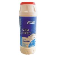 Порошок Все в Дом Зимняя Свежесть Soda Effect Чистящий 500гр Туб