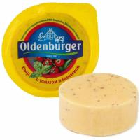 Сыр Oldenburger с томатом/базиликом 50% 350гр в/у