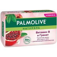 Мыло Palmolive Туалетное Витамин в/гранат 90гр Кнврт