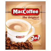 Кофе Maccoffee 3в1 Original 20гр Саше