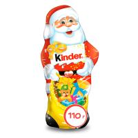 Шоколад Ferrero Kinder Дед Мороз 110гр