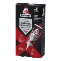 Гель Раптор от тараканов/муравьев 75мл Кор