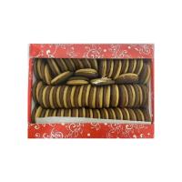 Печенье Сэндвич Восторжея со Вкусом Ванили 1кг Кор